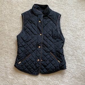 Black Ci Sono vest